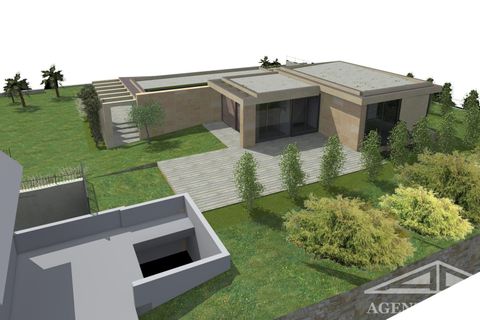 Helårsgrund i Bordighera, Imperia, Bordighera - € 650.000 | Ref: AG-DOM PA39 - foto 1