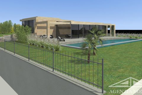 Helårsgrund i Bordighera, Imperia, Bordighera - € 650.000 | Ref: AG-DOM PA39 - foto 4