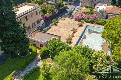 Helårsgrund i Bordighera, Imperia, Bordighera - € 650.000 | Ref: AG-DOM PA39 - foto 5