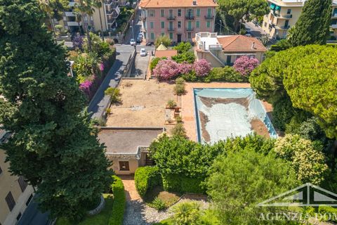 Helårsgrund i Bordighera, Imperia, Bordighera - € 650.000 | Ref: AG-DOM PA39 - foto 6