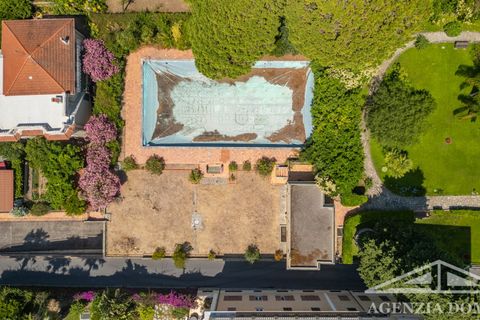Helårsgrund i Bordighera, Imperia, Bordighera - € 650.000 | Ref: AG-DOM PA39 - foto 7