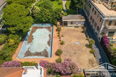 Helårsgrund i Bordighera, Imperia, Bordighera - € 650.000 | Ref: AG-DOM PA39 - foto 8