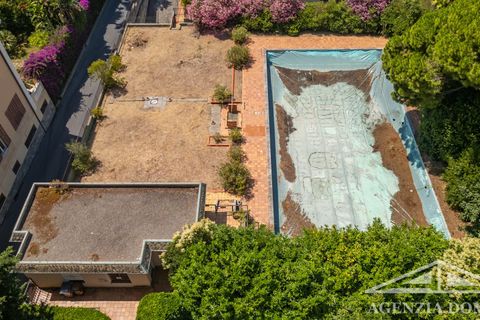 Helårsgrund i Bordighera, Imperia, Bordighera - € 650.000 | Ref: AG-DOM PA39 - foto 9