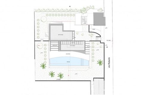 Helårsgrund i Bordighera, Imperia, Bordighera - € 650.000 | Ref: AG-DOM PA39 - foto 11