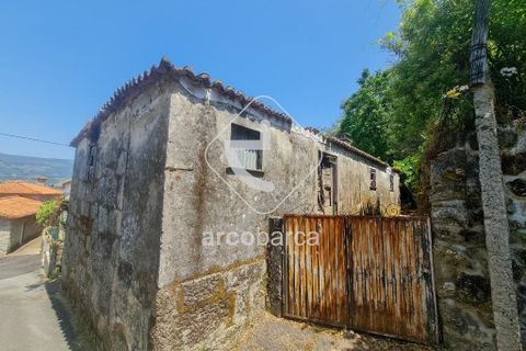 Byhus i Ponte de Lima, Viana do Castelo, Ponte de Lima - € 100.000 | Ref: AV6413 - foto 2