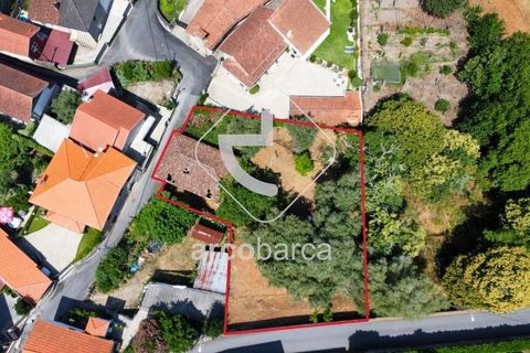 Byhus i Ponte de Lima, Viana do Castelo, Ponte de Lima - € 100.000 | Ref: AV6413 - foto 3