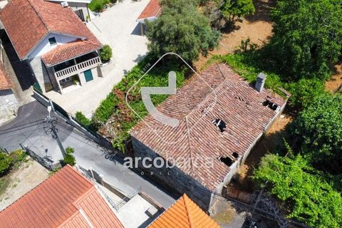 Byhus i Ponte de Lima, Viana do Castelo, Ponte de Lima - € 100.000 | Ref: AV6413 - foto 26
