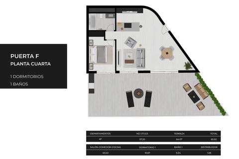 Penthouse i Calpe, Alicante, Calpe - € 570.891 | Ref: ATC5303 - foto 10