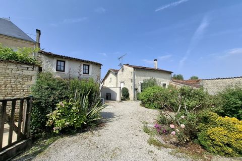 Landsbyhus i Matha, Charente-Maritime, Matha - € 272.850 | Ref: BVI81522 - foto 1