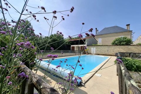 Landsbyhus i Matha, Charente-Maritime, Matha - € 272.850 | Ref: BVI81522 - foto 2