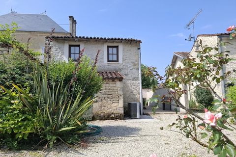 Landsbyhus i Matha, Charente-Maritime, Matha - € 272.850 | Ref: BVI81522 - foto 11