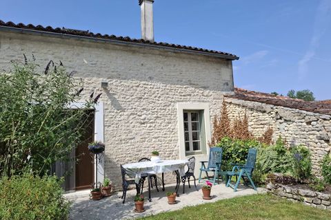 Landsbyhus i Matha, Charente-Maritime, Matha - € 272.850 | Ref: BVI81522 - foto 12