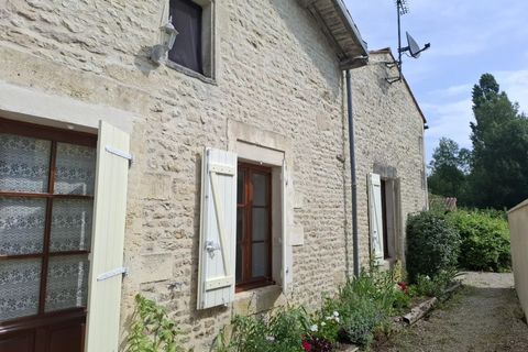 Landsbyhus i Matha, Charente-Maritime, Matha - € 272.850 | Ref: BVI81522 - foto 14