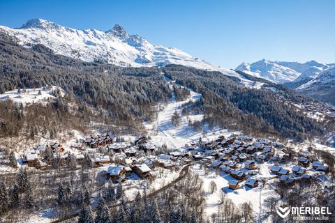 Villa i Meribel, Savoie, Meribel - € 3.150.000 | Ref: HH-15864048 - foto 4