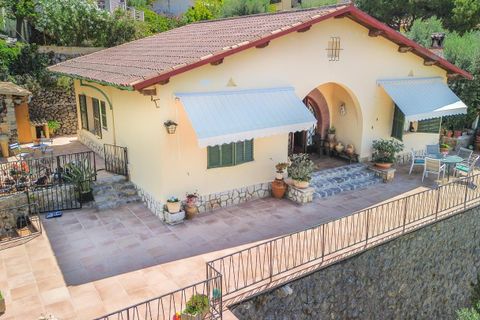 Villa i Port De Soller, Mallorca - foto 1