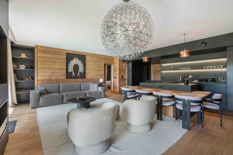 Leilighet i Megève, Haute-Savoie, Megève - € 1 690 000 | Ref: HH-15867073 - foto 2