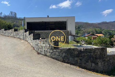 Erhvervsejendom i Arouca, Aveiro, Arouca - € 550.000 | Ref: ONE0021263-8 - foto 2