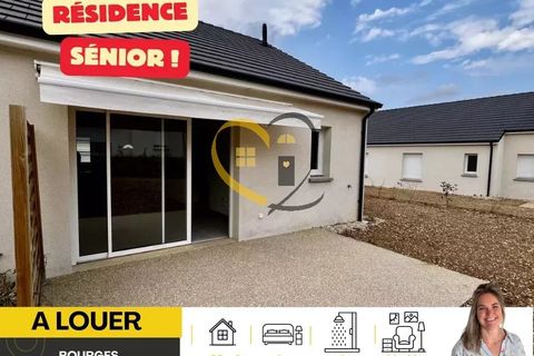 Villa i Bourges, Cher, Bourges - € 690/måned | Ref: 86129563 - foto 1