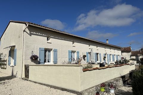 Villa a Saint-Romain, Charente, Saint-Romain - € 336.000 | Ref: 147 - foto 6