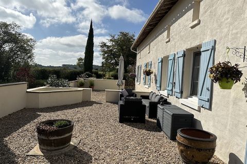 Villa a Saint-Romain, Charente, Saint-Romain - € 336.000 | Ref: 147 - foto 9