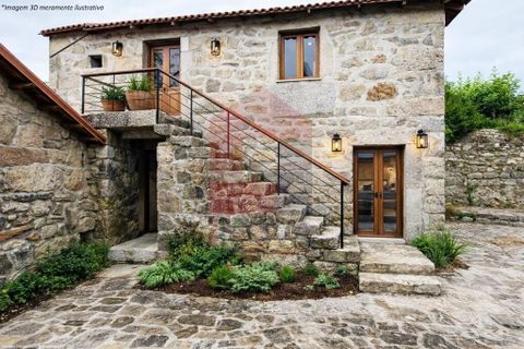 Byhus i Moncao, Viana do Castelo, Moncao - € 60.000 | Ref: 08661 - foto 2