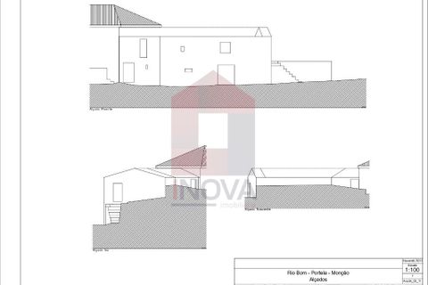 Byhus i Moncao, Viana do Castelo, Moncao - € 80.000 | Ref: 08660 - foto 48