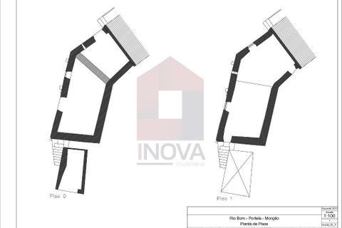 Byhus i Moncao, Viana do Castelo, Moncao - € 80.000 | Ref: 08660 - foto 49