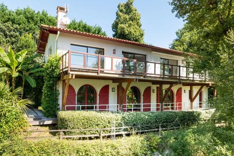 Villa a Ciboure, Pyrenees-Atlantiques, Ciboure - € 1.575.000 | Ref: M1716 - foto 15