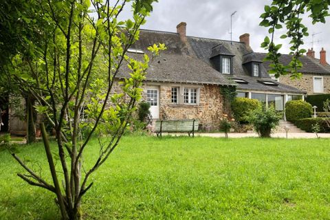 Villa a Vaiges, Mayenne, Vaiges - € 313.200 | Ref: 114_NPR2-0019070 - foto 2