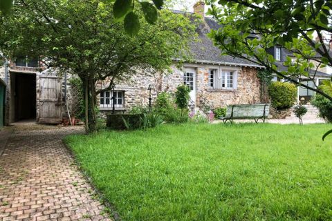 Villa a Vaiges, Mayenne, Vaiges - € 313.200 | Ref: 114_NPR2-0019070 - foto 21