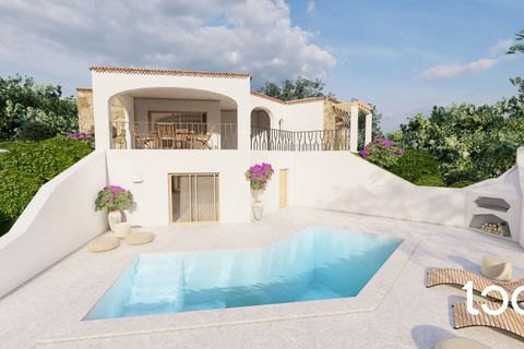Villa i Budoni, Sassari, Budoni - € 1.000.000 | Ref: BD1167 - foto 1