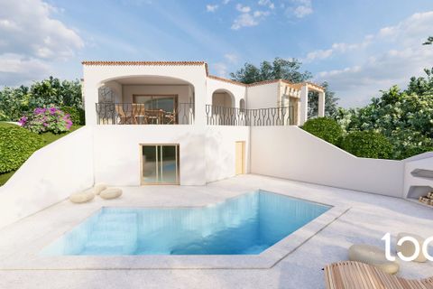 Villa i Budoni, Sassari, Budoni - € 1.000.000 | Ref: BD1167 - foto 2