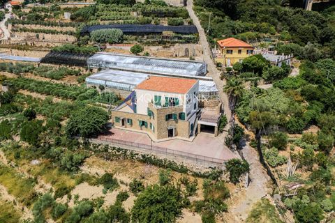 Villa i Bordighera, Imperia, Bordighera - € 2.490.000 | Ref: 13996 - foto 5