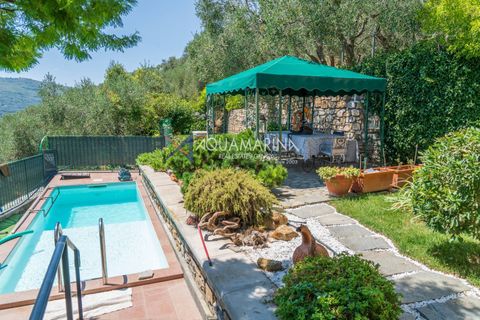Villa a Pontedassio, Imperia, Pontedassio - € 450.000 | Ref: 14003 - foto 47