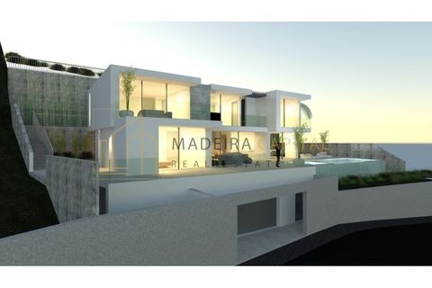 Villa i Arco da Calheta, Madeira, Arco da Calheta - € 1.400.000 | Ref: MC_27 - foto 1