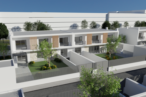 Helårsgrund i Entroncamento, Santarem, Entroncamento - € 40.000 | Ref: C0452-ATRE-04415 - foto 1