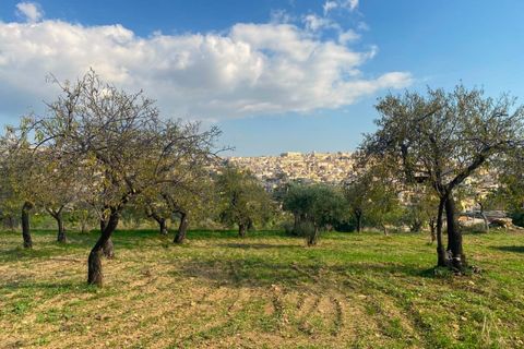 Helårsgrund i Noto, Siracusa, Noto - € 240.000 | Ref: 1185 - foto 1