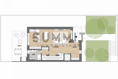 Villa a Santorso, Vicenza, Santorso - € 350.000 | Ref: DS4202 - foto 8