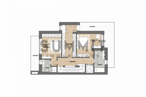 Villa a Santorso, Vicenza, Santorso - € 350.000 | Ref: DS4202 - foto 9