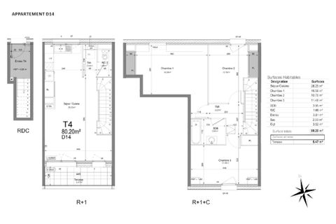 Villa a Amiens, Somme, Amiens - € 178.000 | Ref: 80-24-001603 - foto 3