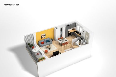 Villa a Amiens, Somme, Amiens - € 178.000 | Ref: 80-24-001603 - foto 5