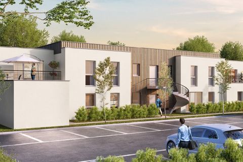 Leilighet i Salouël, Somme, Salouël - € 151 490 | Ref: 80-23-002317 - foto 2