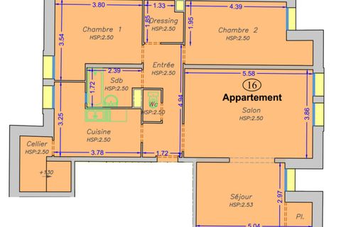 Lejlighed i Reims, Marne, Reims - € 120.800 | Ref: 51-24-007382 - foto 8