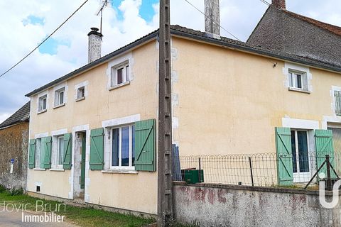 Landejendom i Treigny, Yonne, Treigny - € 107.000 | Ref: 62620 - foto 30