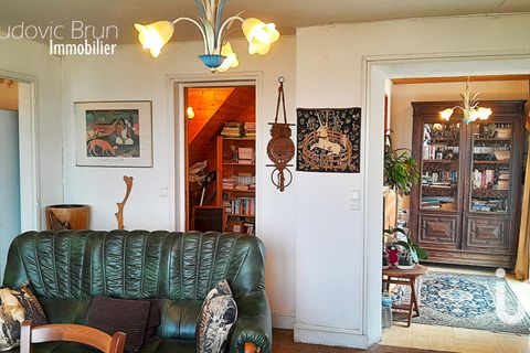 Landejendom i Treigny, Yonne, Treigny - € 107.000 | Ref: 62620 - foto 4