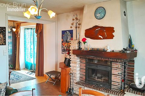 Landejendom i Treigny, Yonne, Treigny - € 107.000 | Ref: 62620 - foto 5