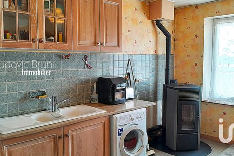 Landejendom i Treigny, Yonne, Treigny - € 107.000 | Ref: 62620 - foto 7