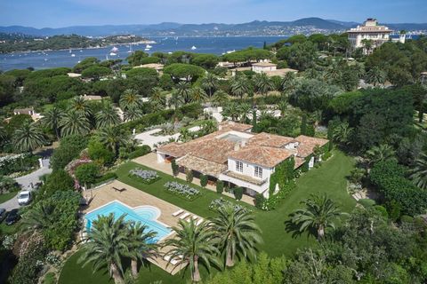 Villa i Saint-Tropez, Var, Saint-Tropez - € 20.000.000 | Ref: HH-11633055 - foto 1