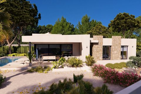 Villa i Benissa, Alicante, Benissa - € 890.000 | Ref: NC0331TU - foto 1