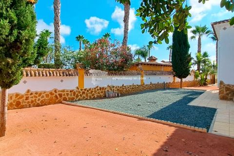 Villa en Catral, Alicante, Catral - € 385.000 | Ref: 5312 - photo 8